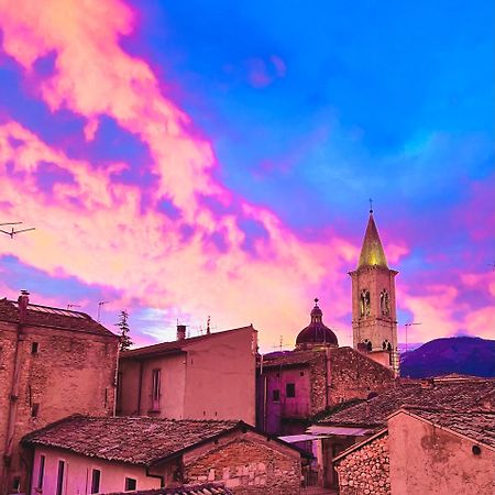 Regina D'Aragona Casa Vacanze Sulmona Ngoại thất bức ảnh