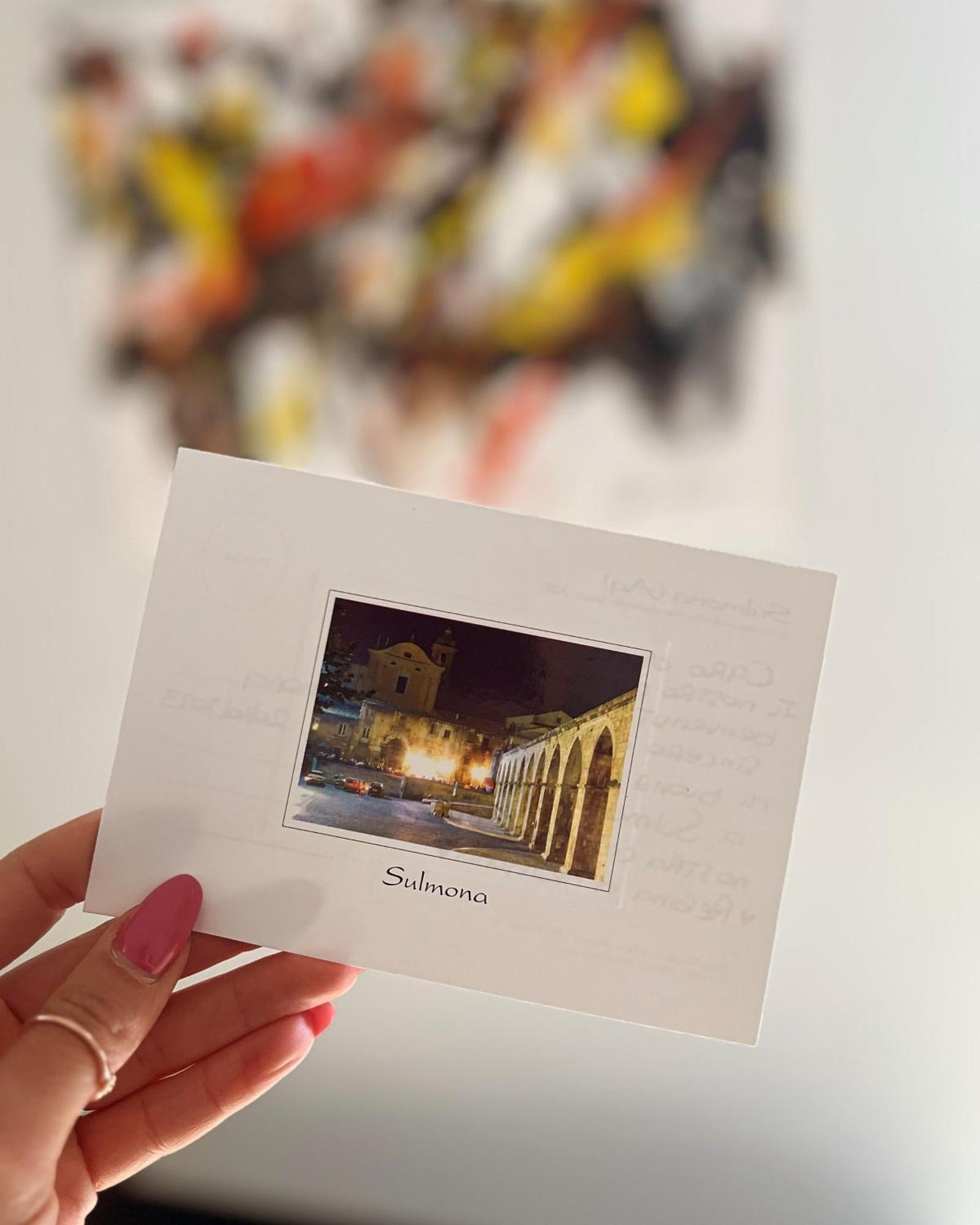 Regina D'Aragona Casa Vacanze Sulmona Ngoại thất bức ảnh