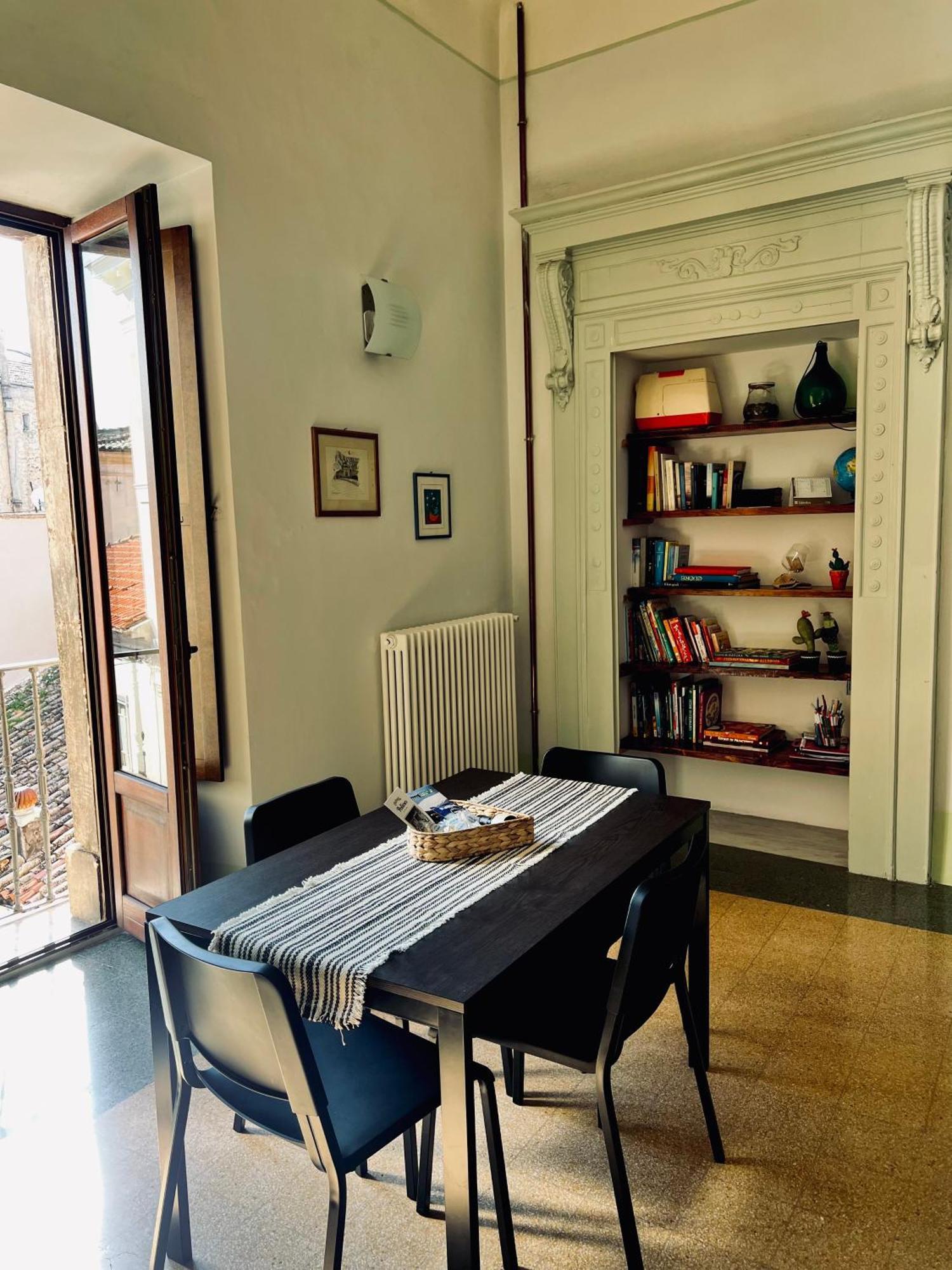 Regina D'Aragona Casa Vacanze Sulmona Ngoại thất bức ảnh