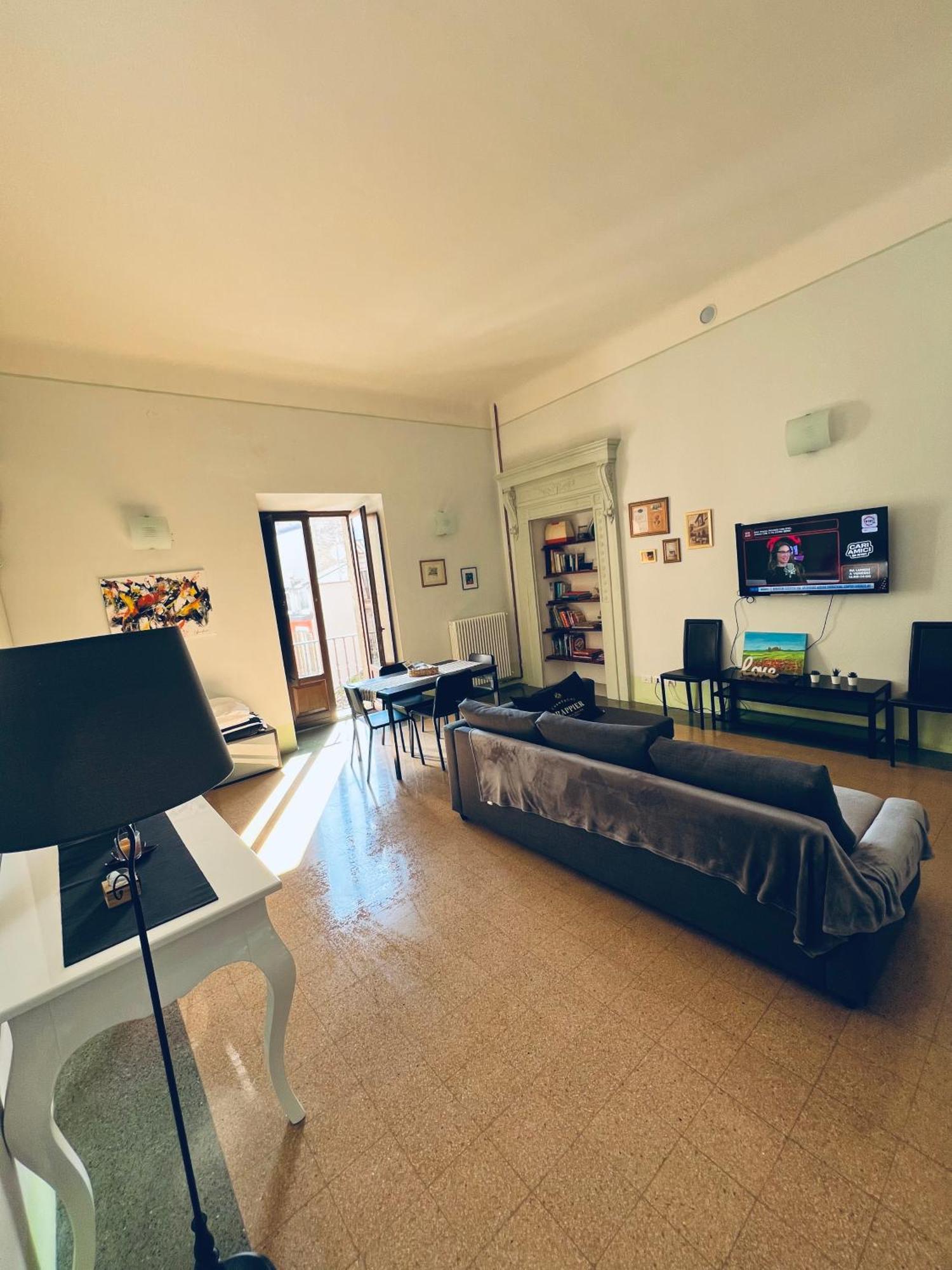 Regina D'Aragona Casa Vacanze Sulmona Ngoại thất bức ảnh