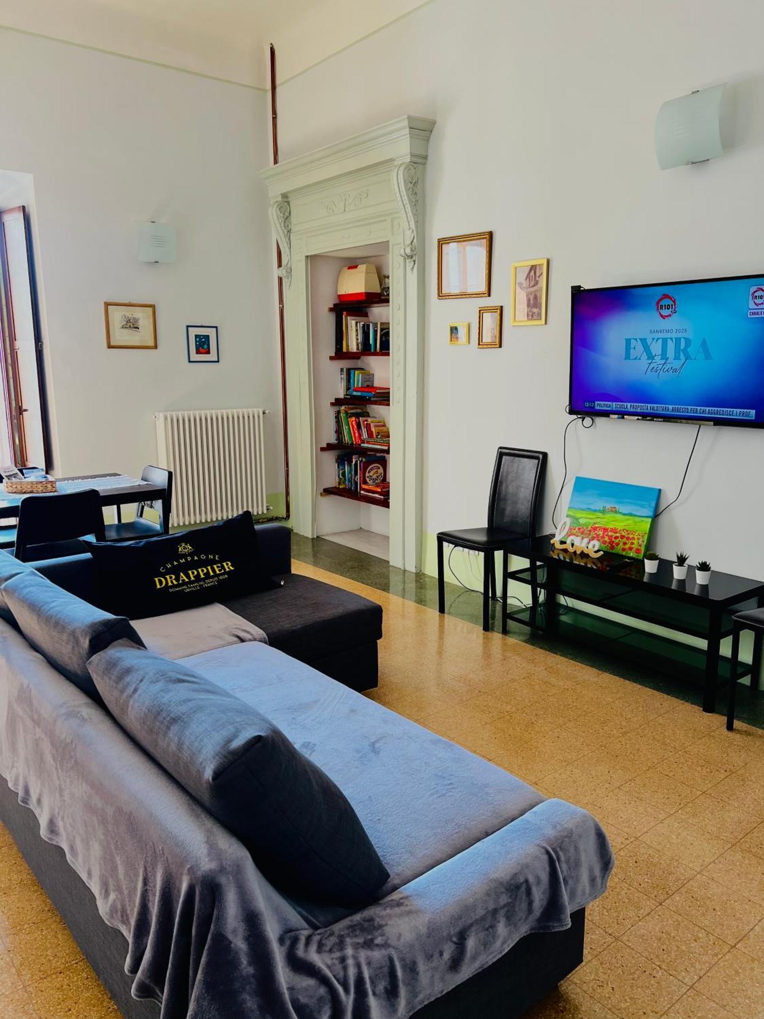 Regina D'Aragona Casa Vacanze Sulmona Ngoại thất bức ảnh
