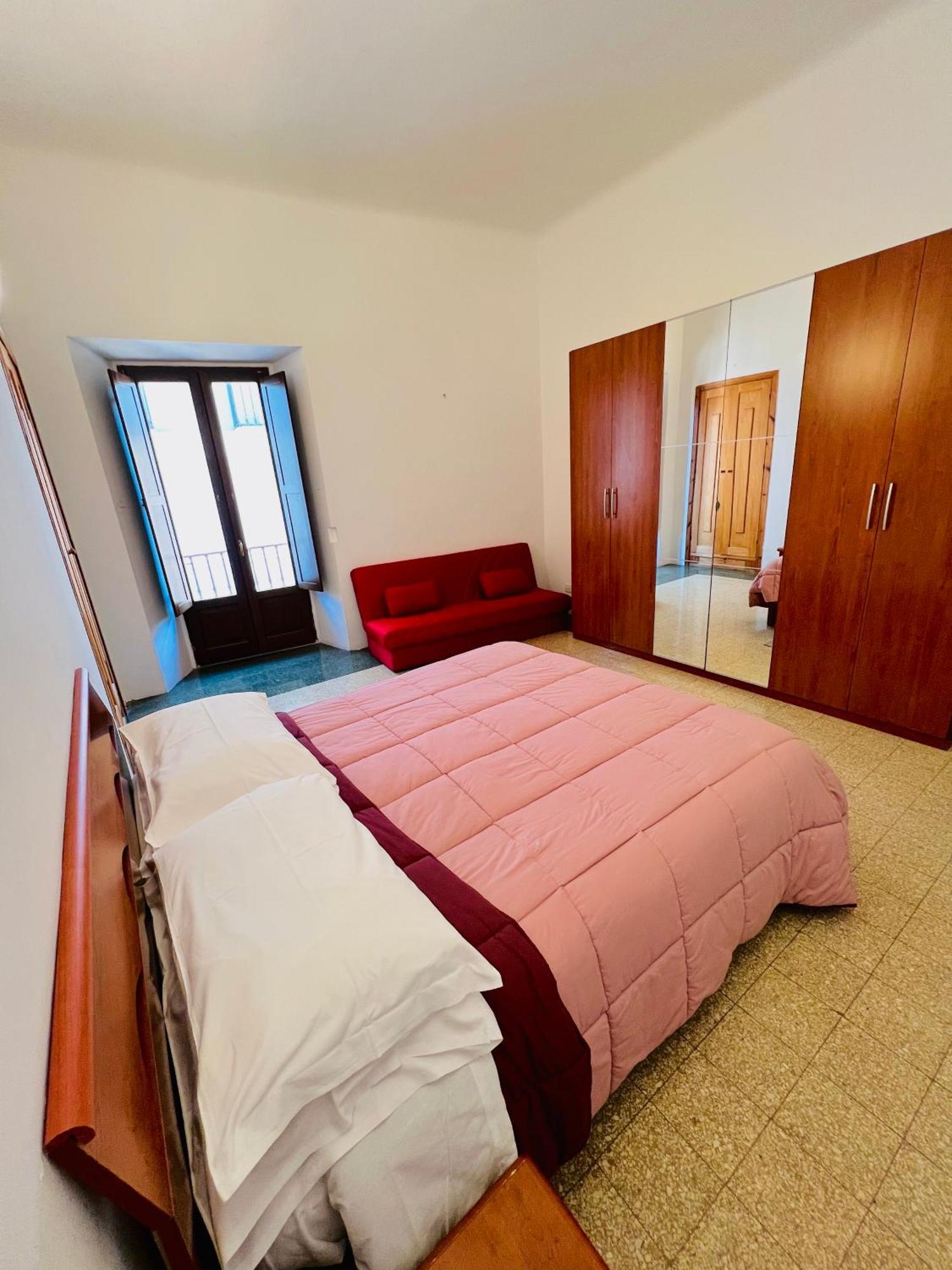 Regina D'Aragona Casa Vacanze Sulmona Ngoại thất bức ảnh