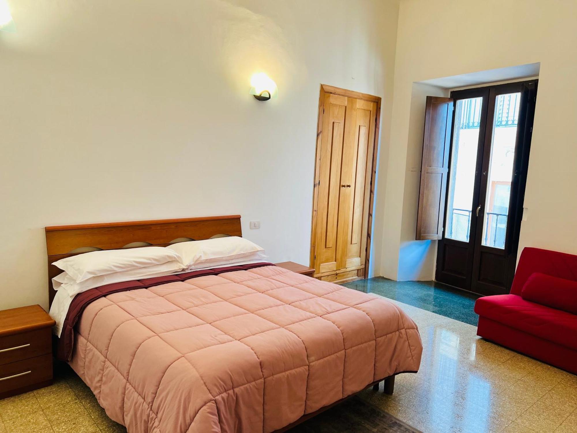 Regina D'Aragona Casa Vacanze Sulmona Ngoại thất bức ảnh