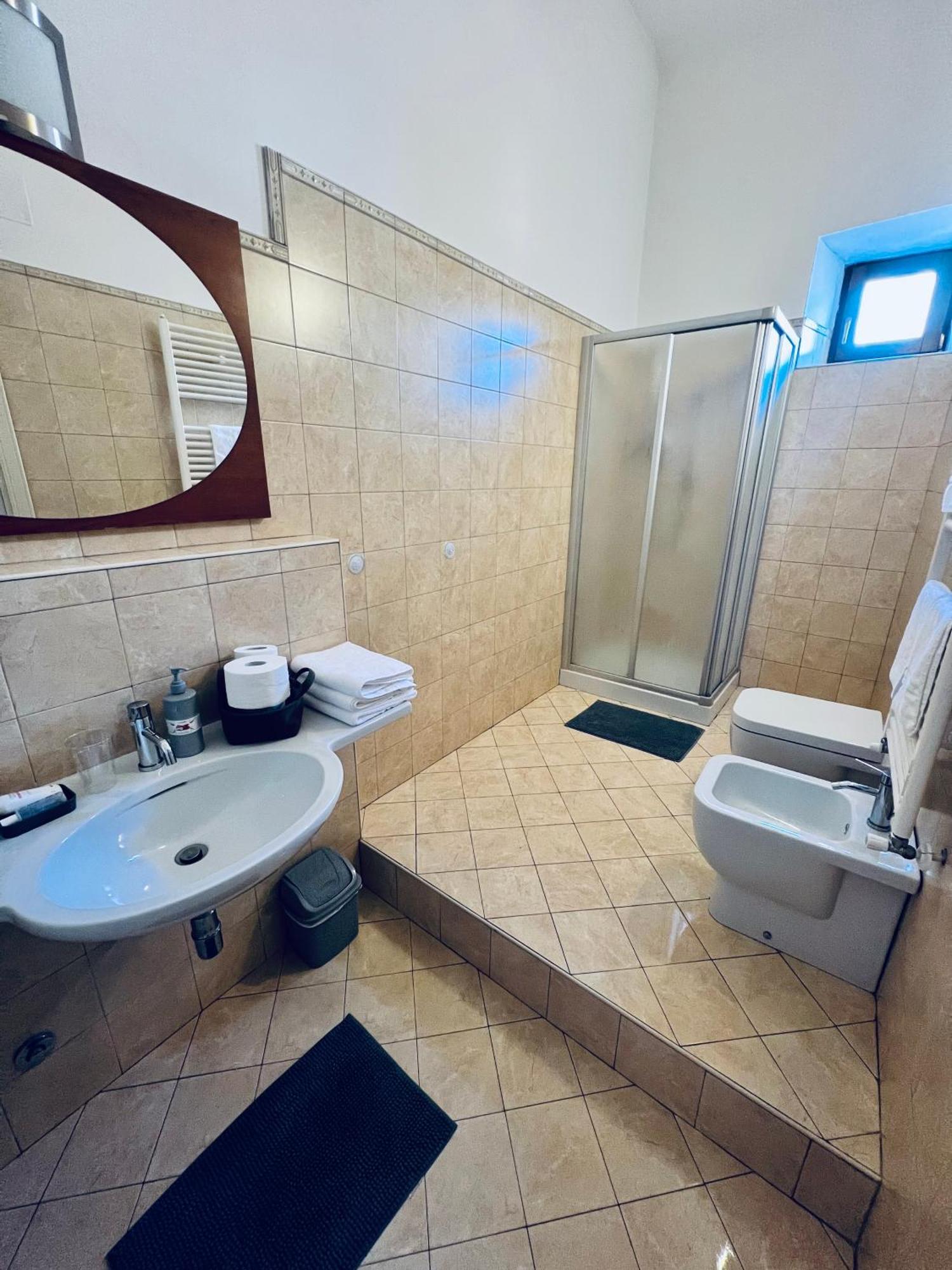 Regina D'Aragona Casa Vacanze Sulmona Ngoại thất bức ảnh